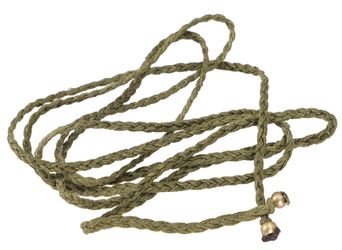 Guru-Shop Perlenkette Makramee Kette, Makramee Band, günstig online kaufen