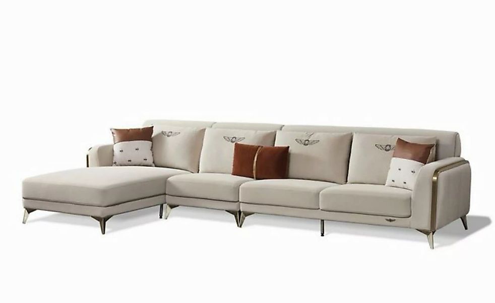 JVmoebel Ecksofa, Made in Europa günstig online kaufen