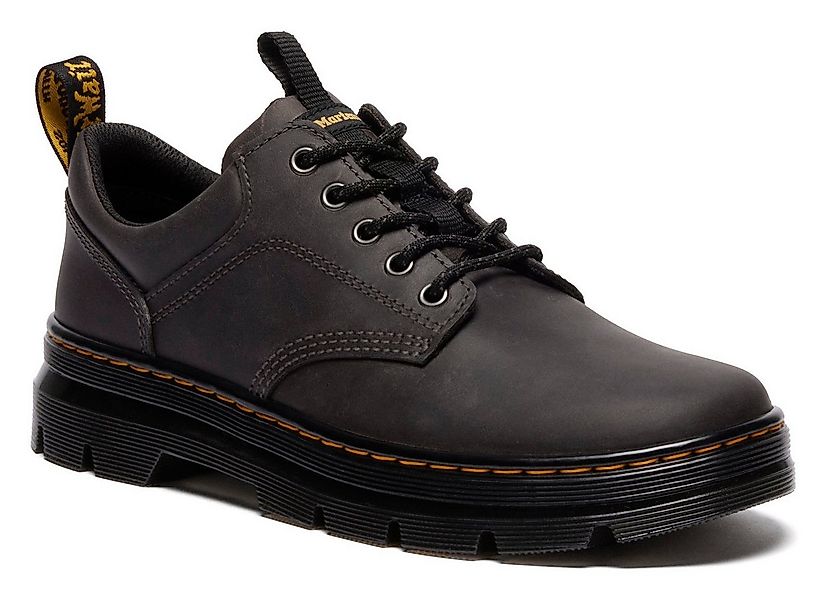DR. MARTENS Reeder WYOMING Schnürschuh Freizeitschuh, Halbschuh, Schnürschu günstig online kaufen