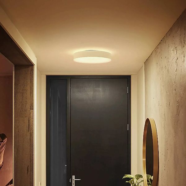 Philips Hue Enrave LED-Deckenleuchte 38,1cm weiß günstig online kaufen