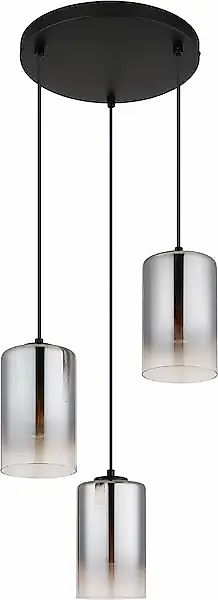 NOWA Pendelleuchte »ROY« E27 1 Stk. Hängeleuchte, Hängeleuchte, Wohnbereich günstig online kaufen