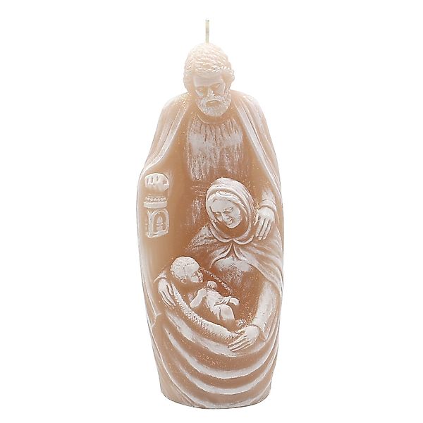 Dekohelden24 Adventskerze Hochwertige Kerze als Heilige günstig online kaufen