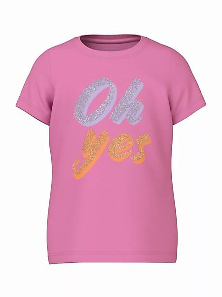 Name It T-Shirt NMFHANNE SS TOP PB günstig online kaufen