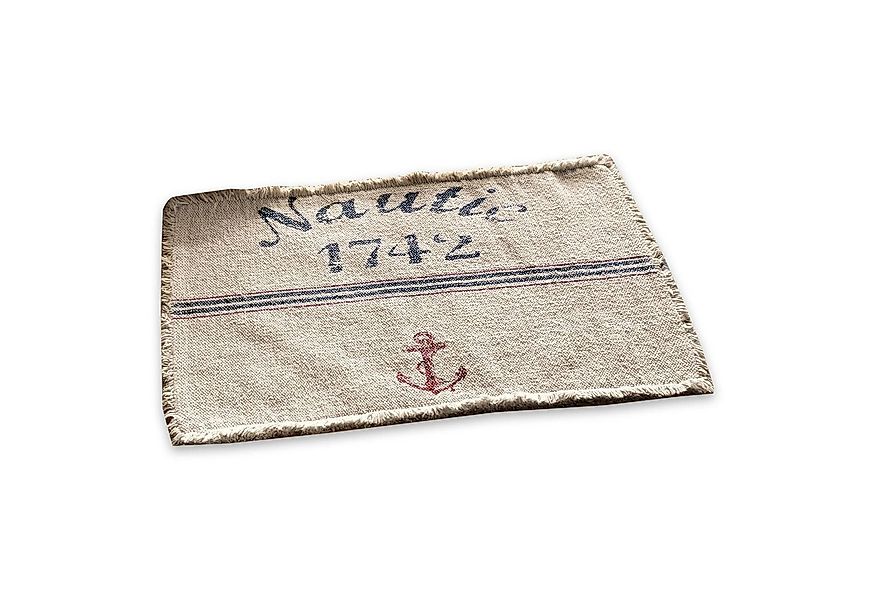 Mirabeau Platzset Platzset 2er Set Nautic beige günstig online kaufen