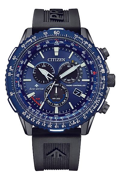 Citizen Solaruhr, Citizen Eco-Drive CB5006-02L Promaster günstig online kaufen