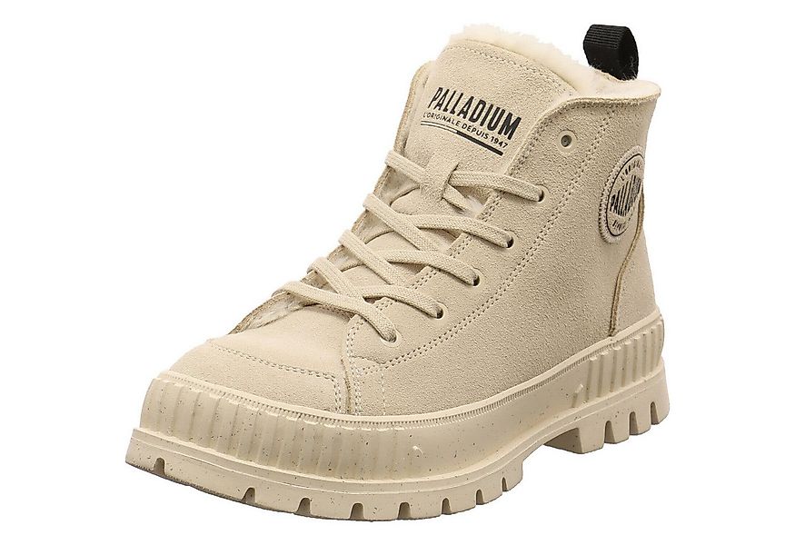 Palladium Pallashock ZIP WARM Schnürboots günstig online kaufen