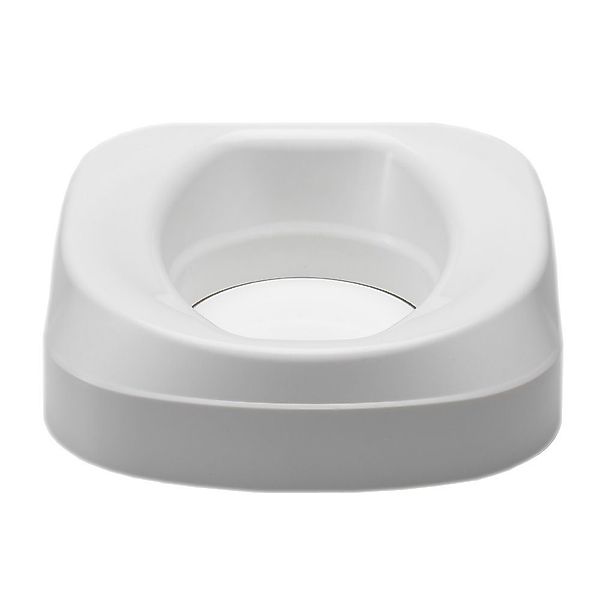 Invacare Toilettensitzerhöhung Toilettensitzerhöhung Aquatec 90 Ergo günstig online kaufen