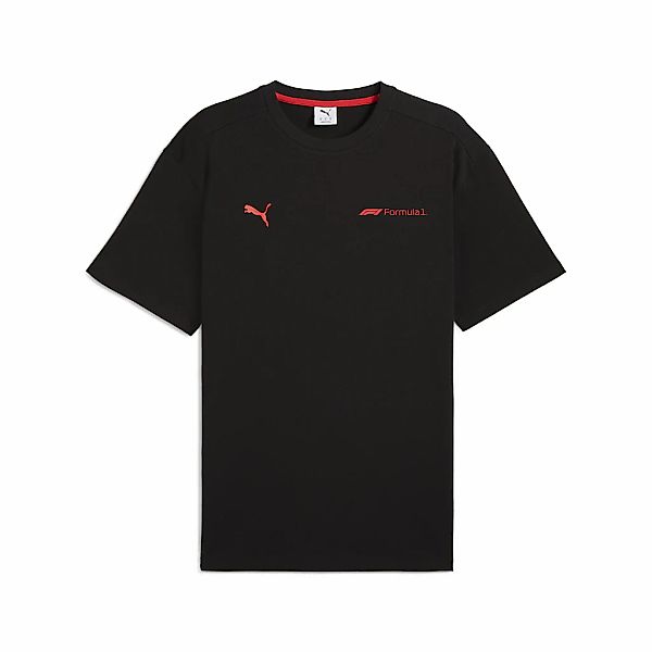 PUMA "F1 ESS+ Relaxed Graphic T-Shirt Herren" günstig online kaufen