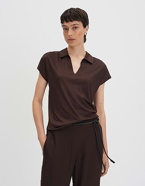 someday Poloshirt KENDRI Regular aus Eco günstig online kaufen