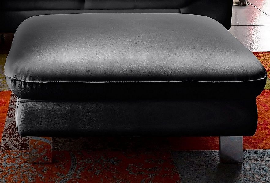 COTTA Polstergarnitur Driver L-Form, (Set), Set bestehend aus: Ecksofa mit günstig online kaufen