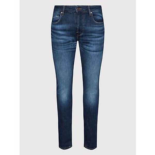 Guess  Slim Fit Jeans M2YA27 D4Q41 CHRIS-2CRD CARRY DARK günstig online kaufen