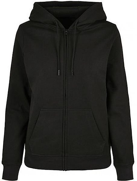 Build Your Brand Sweatjacke Ladies Basic günstig online kaufen
