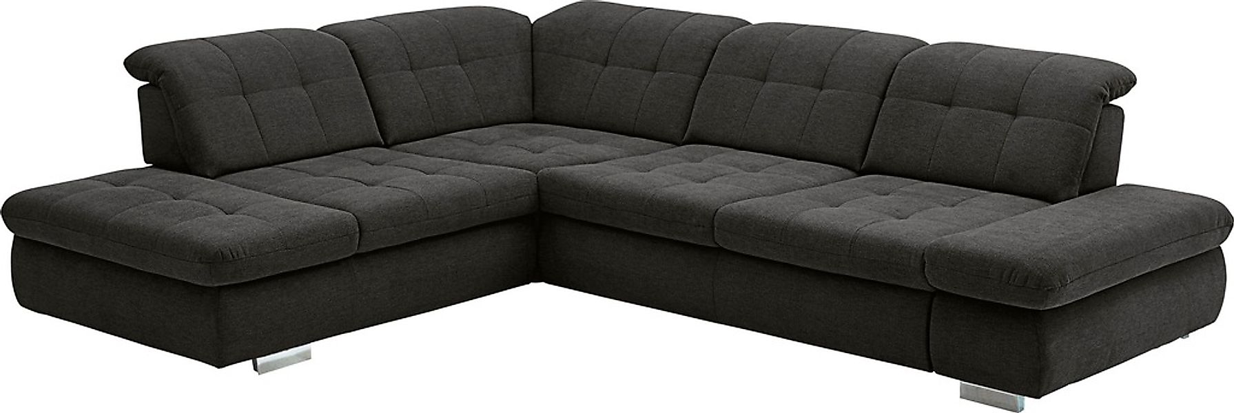 Die PlanBar Ecksofa "MP-IN17004 L-Form, Breite 323 cm, wahlweise weitere Fu günstig online kaufen