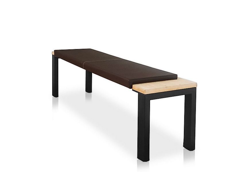 Lycce Bankauflage XXL Klemmkissen, Bankauflage, Sitzkissen für Sitzbank, vi günstig online kaufen