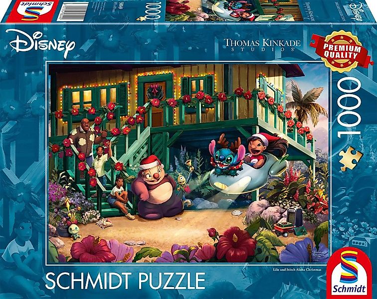 Schmidt Spiele Puzzle Disney, Lilo and günstig online kaufen