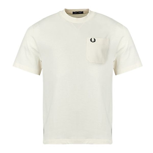 Fred Perry  T-Shirt POCKET DETAIL T-SHIRT günstig online kaufen
