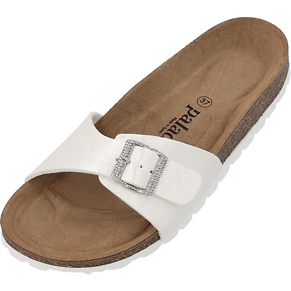 Palado Malta Metallic SQS Pantolette günstig online kaufen