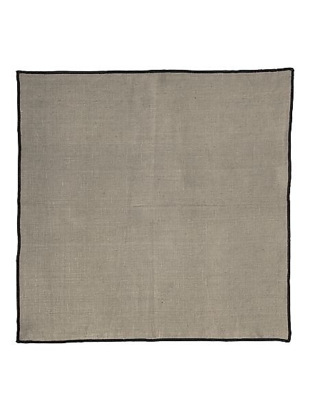 Leinen Serviette Nude – 45x45 cm Stoffserviette günstig online kaufen