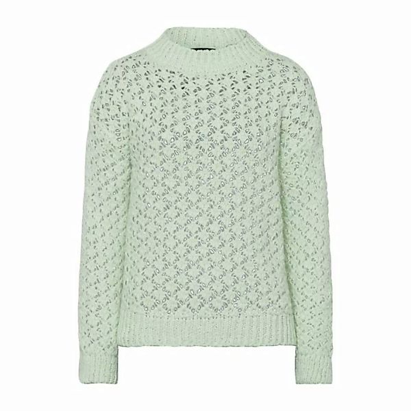 MORE&MORE Strickpullover Pullover Knitted Str 0622 günstig online kaufen