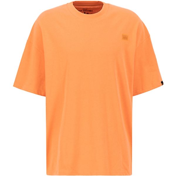 Alpha  T-Shirt Alpha Essentials RL T - tangerine günstig online kaufen