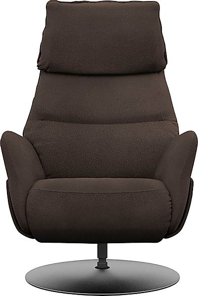 alina Relaxsessel "Thimo" in Größe M, Liegefläche 180cm, verstellbar, optio günstig online kaufen