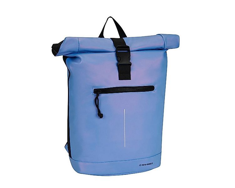 NEW REBELS Freizeitrucksack Rolltop 16l - New York günstig online kaufen