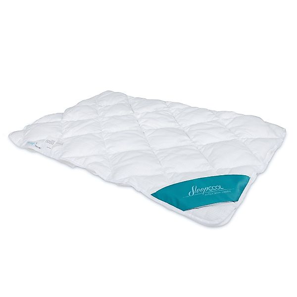 SleepCOOL Kinderbettdecke Cool.KIDS - Temperaturregulierende Bettdecke günstig online kaufen