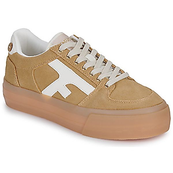 Faguo  Sneaker WALNUT PLATFORM TENNIS günstig online kaufen