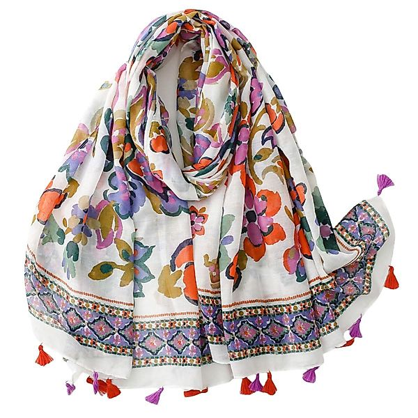 Coonoor Modeschal damen Leichter Schal Halstücher für Frauen Kopftuch Umsch günstig online kaufen