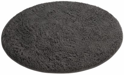 my home Badematte "Maren, Badvorleger, Badezimmer Teppich" Höhe 15 mm rutsc günstig online kaufen