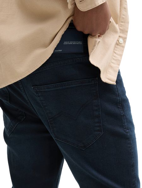 TOM TAILOR Denim Tapered-fit-Jeans im Five-Pocket günstig online kaufen