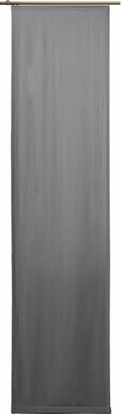 Wirth Schiebegardine "WirthNatur" Paneelwagen 1 Stk. tlg. Inkl. Montagezube günstig online kaufen