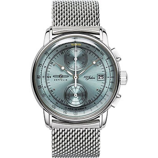 ZEPPELIN Chronograph 100 Jahre 8670M-4, Quarzuhr, günstig online kaufen