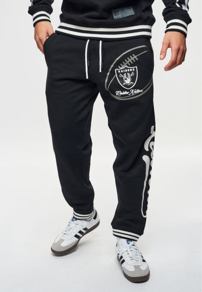 Recovered Sweathose "NFL Raiders Nation" im lockeren Schnitt günstig online kaufen