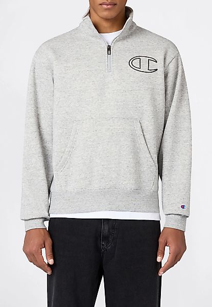 Champion Sweatshirt "COLLEGE Fleece Half Zip Sweatshirt", 1 tlg. günstig online kaufen