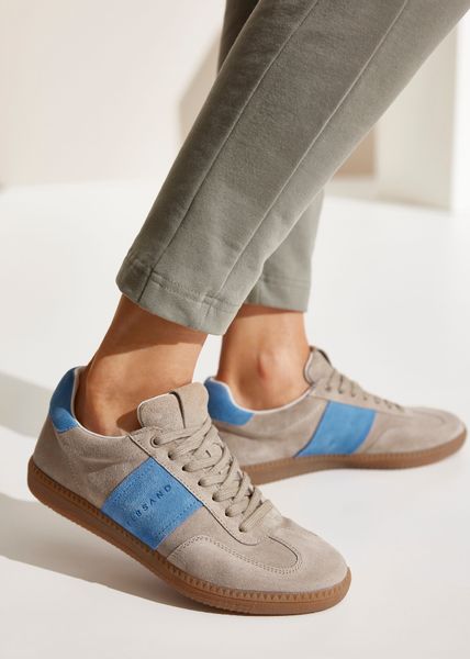 Elbsand Sneaker "Freizeitschuh, Schnürschuh" Retro Sneaker,Lederschuh, Schn günstig online kaufen