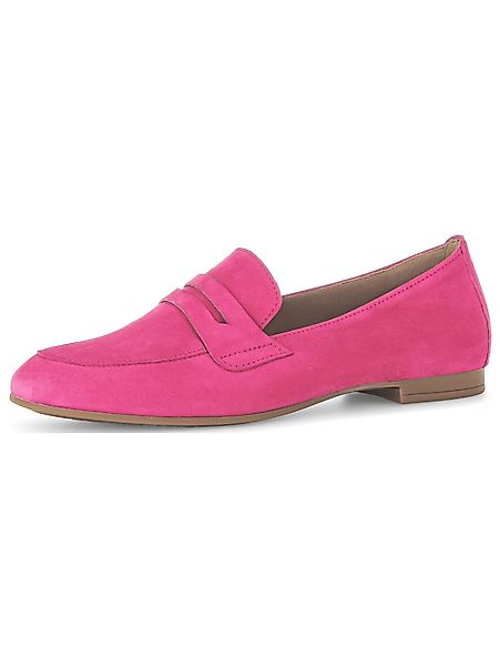 Gabor Slipper Veloursleder Slipper günstig online kaufen