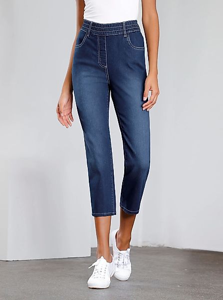 Classic Basics 3/4-Jeans 1 Stk. tlg. günstig online kaufen