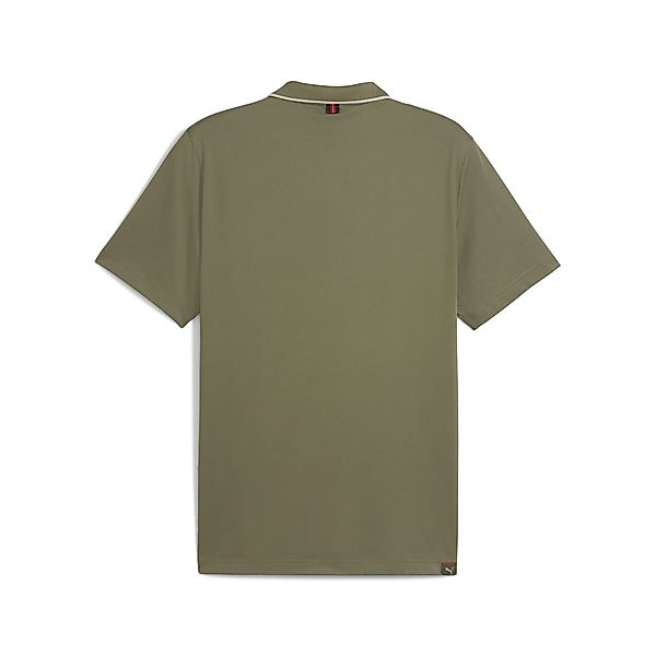PUMA Poloshirt "PUMA x AC Mailand Golfpolo Herren" günstig online kaufen