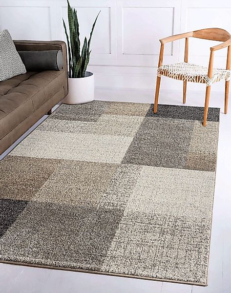 the carpet Teppich Pearl, rechteckig, Höhe: günstig online kaufen