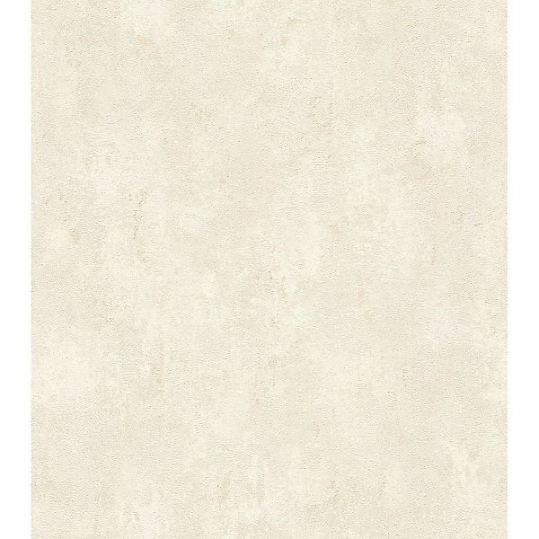 Rasch Vliestapete Tapetenwechsel II 609035 Uni Beige 10,05 x 0,53 m günstig online kaufen