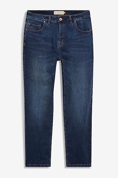 Next Straight-Jeans Klassische Straight Fit Stretch-Jeans, günstig online kaufen
