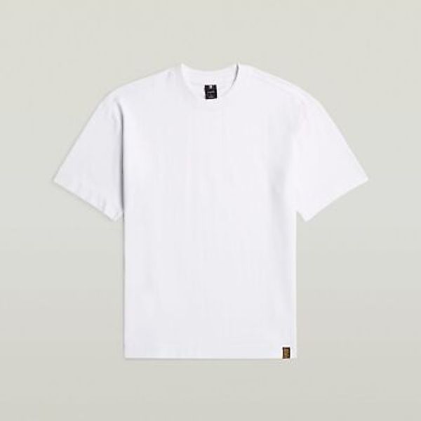 G-Star Raw  T-Shirts & Poloshirts D29291-D709 GS-01 RELAXED R T-110 WHITE günstig online kaufen