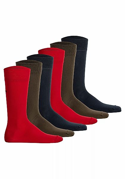 HUGO Kurzsocken "Socken 3P RS UNI CC 6er Pack" günstig online kaufen