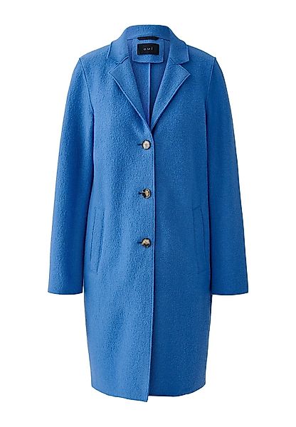 Oui Wollmantel MAYSON Mantel Boiled Wool günstig online kaufen