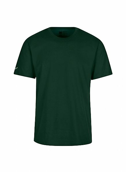 Trigema T-Shirt "TRIGEMA T Shirt aus Biobaumwolle" 1 Stk. günstig online kaufen