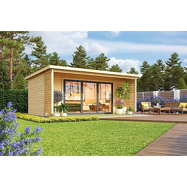 LASITA MAJA Gartenhaus "LIVERPOOL" günstig online kaufen