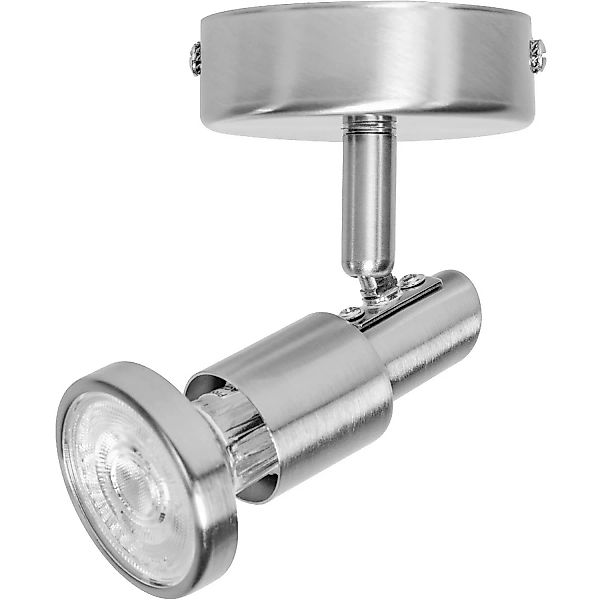 Ledvance LED-Spot 1-flammig Silber 14,6 cm günstig online kaufen