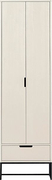 WOOOD Mehrzweckschrank "Silas" H 210 cm x B 60 cm x T 36 cm günstig online kaufen