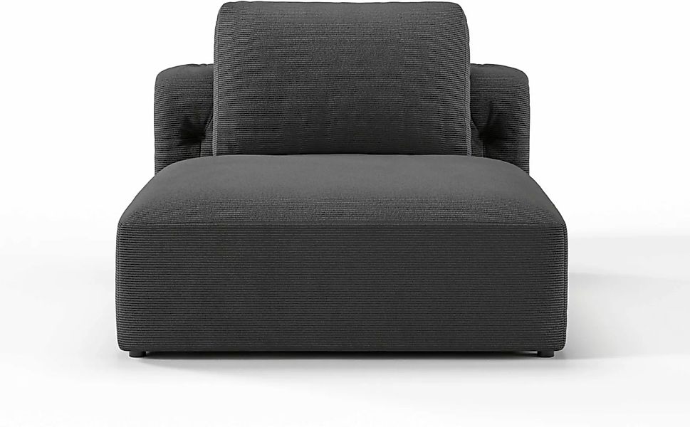 RAUM.ID 1,5-Sitzer »Cushid«, Einzelmodul, auch separat stellbar günstig online kaufen